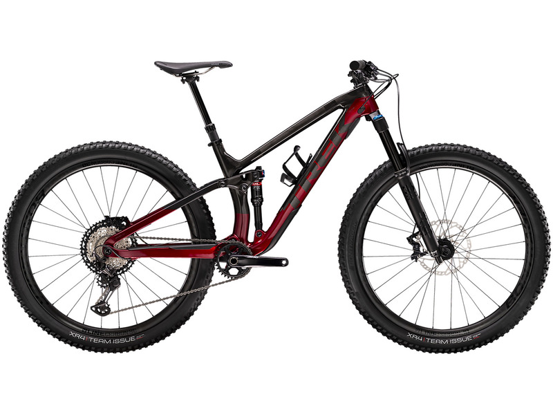 Фото Велосипед Trek Fuel EX 9.8 XT 27.5 2020
