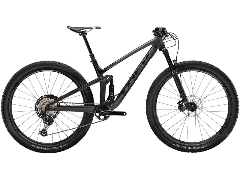 Фото Велосипед мужской Trek Top Fuel 9.8 XT 2020