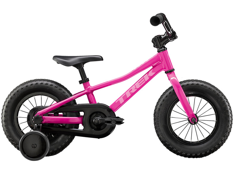 Фото Велосипед детский для мальчиков и девочек до 3 лет Trek PreCaliber 12 Girls 2020