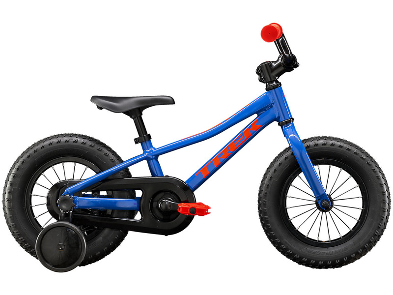 Фото Велосипед детский для мальчиков и девочек до 3 лет Trek PreCaliber 12 Boys 2020
