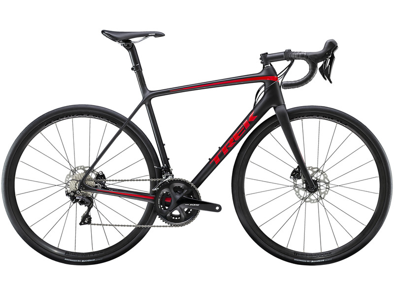 Фото Велосипед мужской Trek Émonda SL 5 Disc 2020