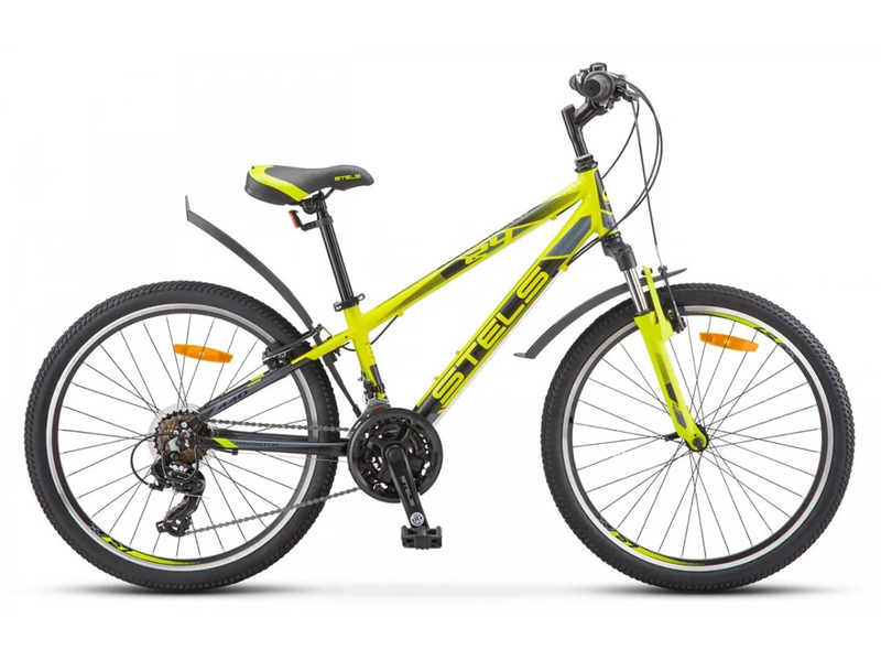 Фото Велосипед подростковый для мальчиков от 9 до 13 лет Stels Navigator 440 V 24 K010 2020