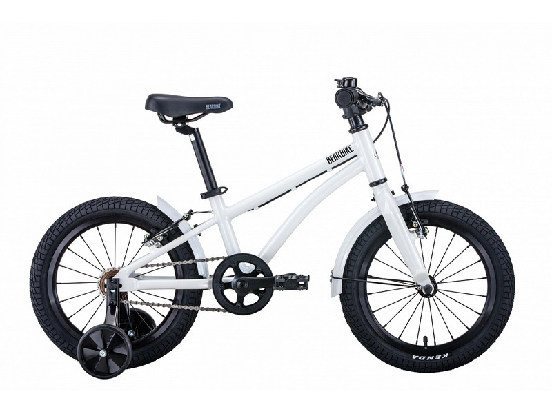 Фото Велосипед детский для мальчиков и девочек от 3 до 5 лет Bear Bike Kitezh 16 2020