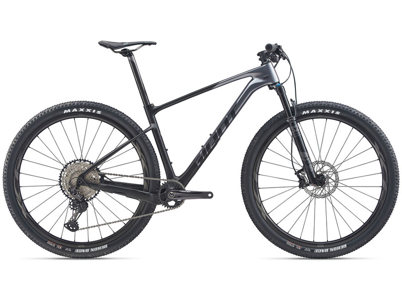 Фото Велосипед мужской Giant XTC Advanced 29 1 2020