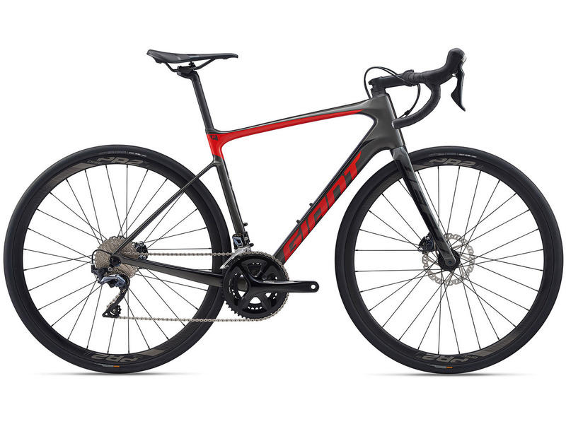 Фото Велосипед мужской Giant Defy Advanced 1 2020