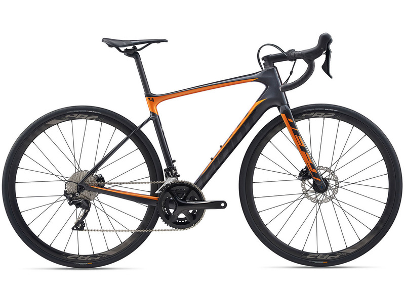 Фото Велосипед мужской Giant Defy Advanced 2 2020