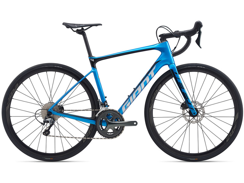 Фото Велосипед мужской Giant Defy Advanced 3 Hydraulic 2020