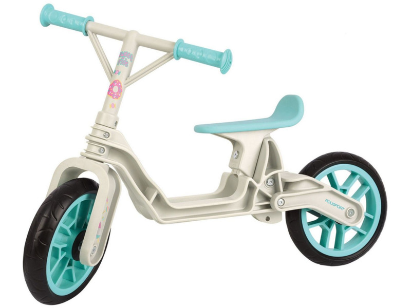 Фото Велосипед детский для мальчиков и девочек до 3 лет Polisport Balance bike 2020