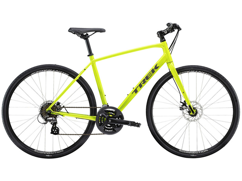 Фото Велосипед мужской Trek FX 1 Disc 2020