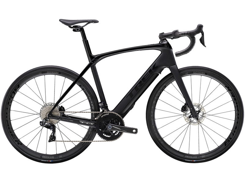 Фото Велосипед мужской, женский Trek Domane+ LT 9 2020