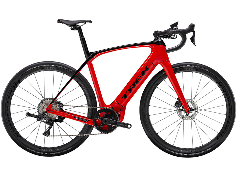 Фото Велосипед мужской, женский Trek Domane+ HP 7 2020