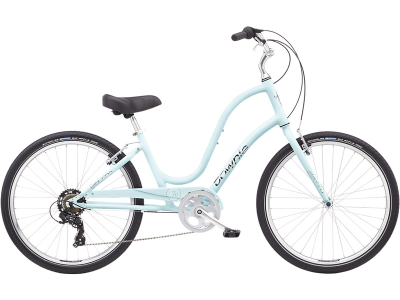 Фото Велосипед женский Trek Townie Original 7D Ladies 2020