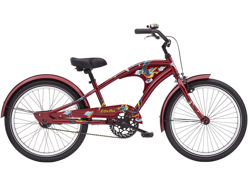 Фото Велосипед детский для мальчиков и девочек от 5 до 9 лет Trek Firetail 1 20in Boys 2020