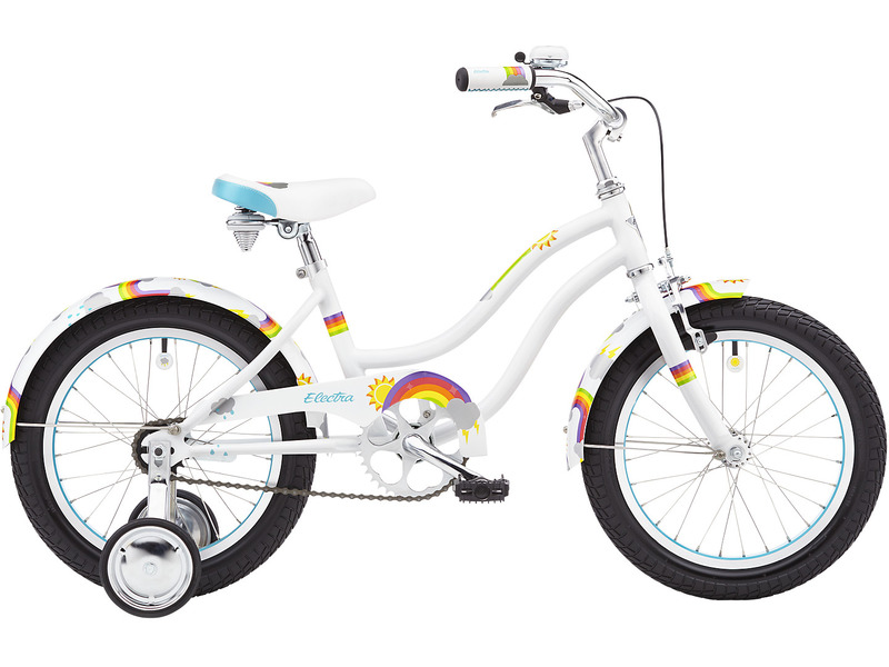 Фото Велосипед детский для мальчиков и девочек от 3 до 5 лет Trek Sun Shimmer 1 16 2020