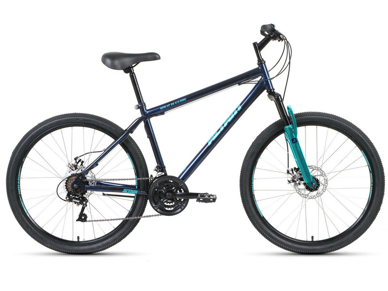 Фото Велосипед мужской Altair MTB HT 26 2.0 Disc 2020