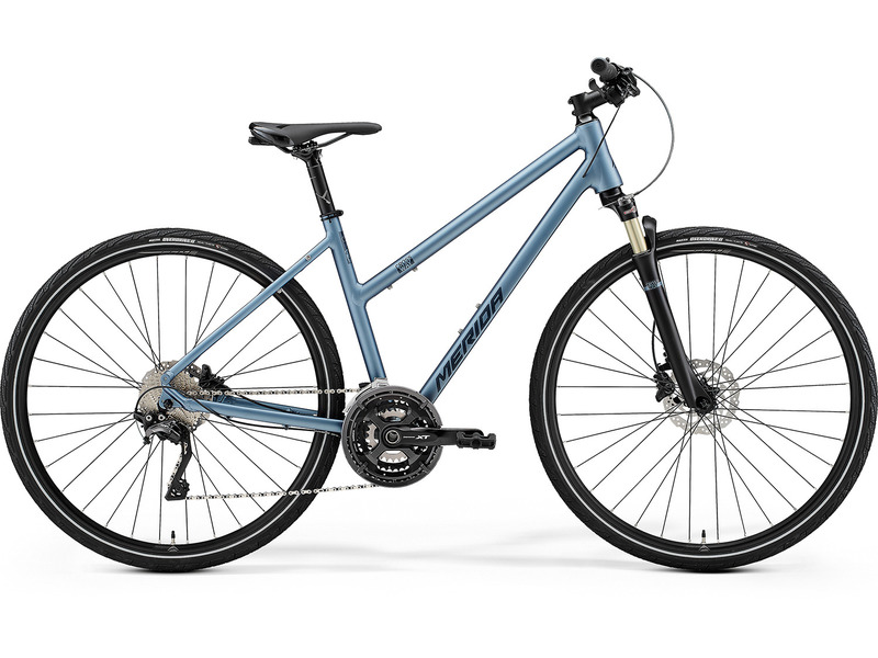 Фото Велосипед женский Merida Crossway XT-Edition Lady 2021