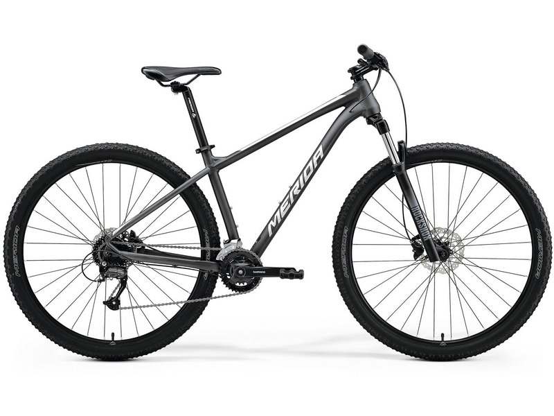 Велосипед Merida Big.Nine 60-3x 2021