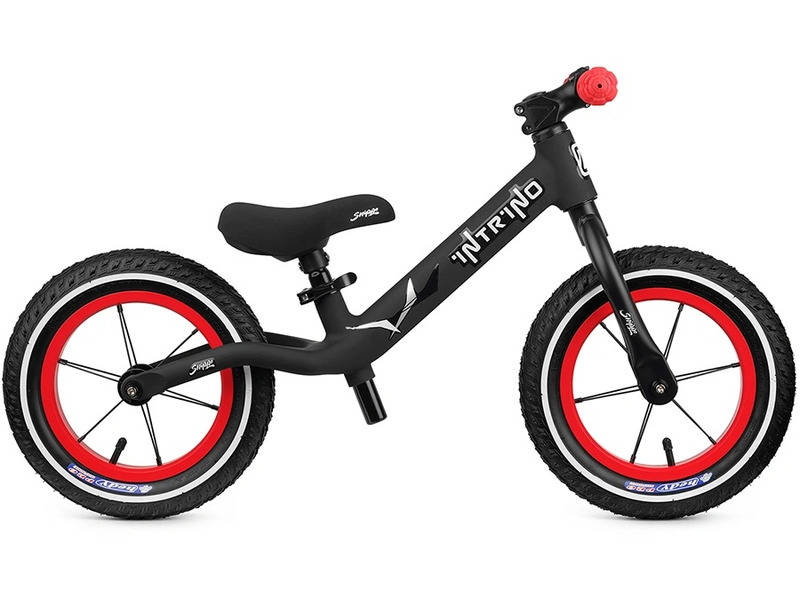 Фото Велосипед детский для мальчиков и девочек до 3 лет Intrino Snippo 2020