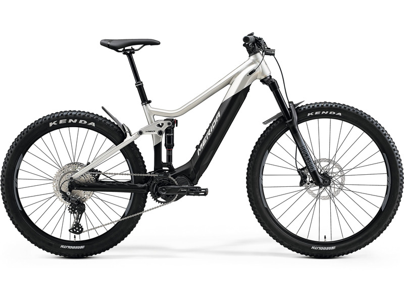 Велосипед Merida eOne-Sixty 500 2021