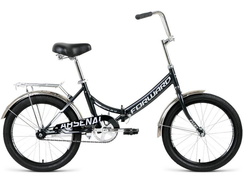 Велосипед Forward Arsenal 20 1.0 2021