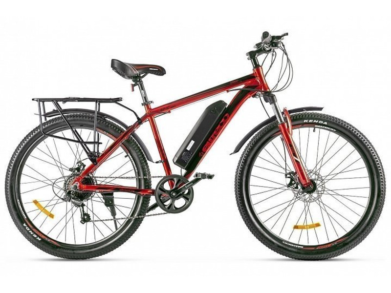 Велосипед Eltreco XT800 New 2021