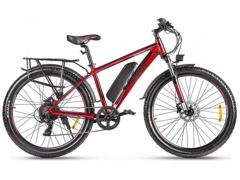 Велосипед Eltreco XT850 New 2021