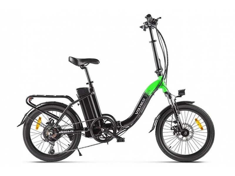 Велосипед Volteco Flex 2021
