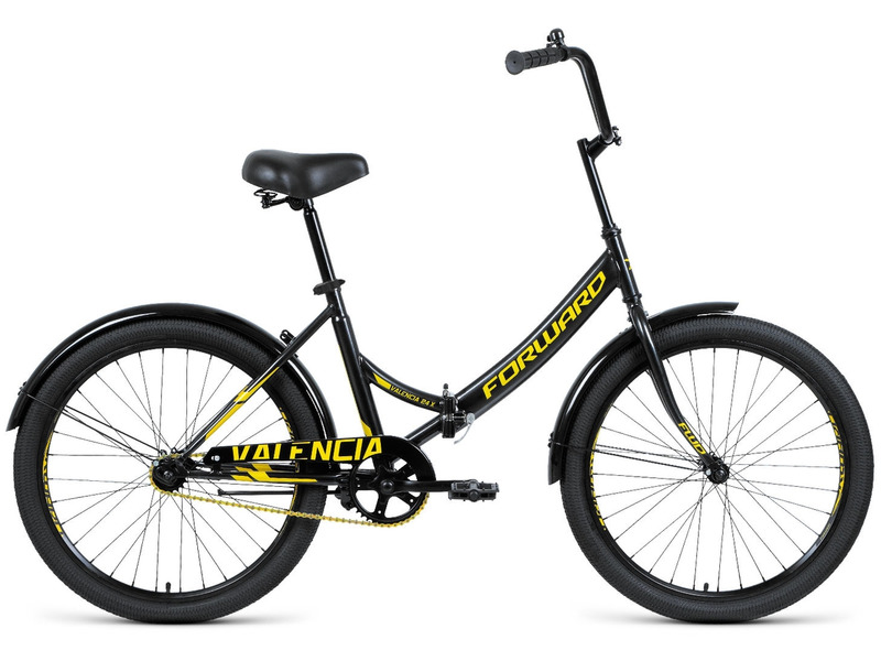 Велосипед Forward Valencia 24 X 2021