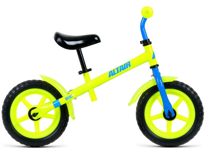 Фото Велосипед детский для мальчиков и девочек до 3 лет Altair Mini 12 2021