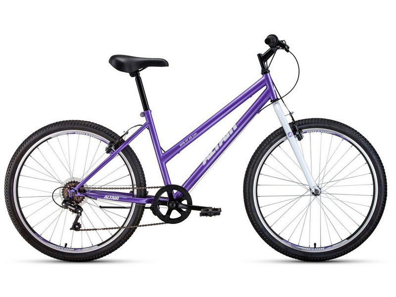 Фото Велосипед женский Altair MTB HT 26 Low 2021