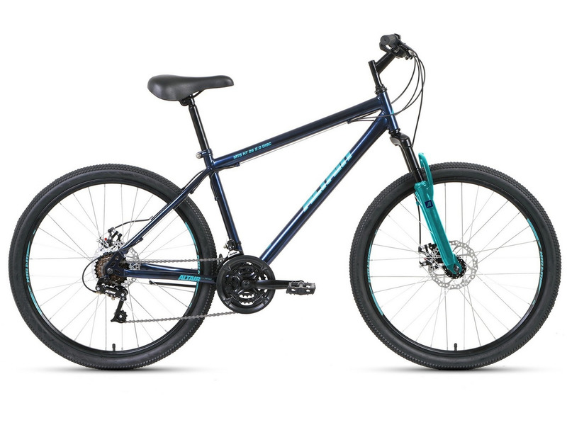 Фото Велосипед мужской Altair MTB HT 26 2.0 Disc 2021