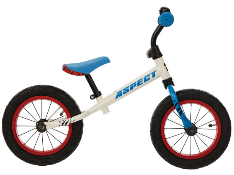 Фото Велосипед детский для мальчиков и девочек до 3 лет Aspect Run 2021