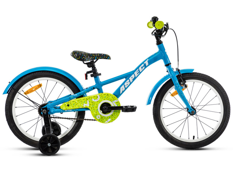 Фото Велосипед детский для мальчиков и девочек от 5 до 9 лет Aspect Enter 2021