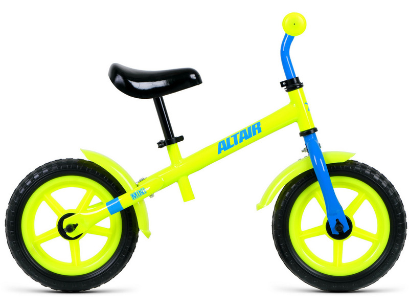 Фото Велосипед детский для мальчиков и девочек до 3 лет Altair Mini 12 2019