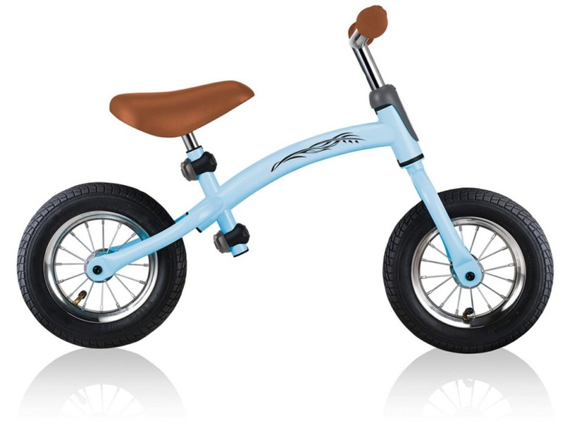 Фото Велосипед детский для мальчиков и девочек до 3 лет Globber Go Bike Air 2020