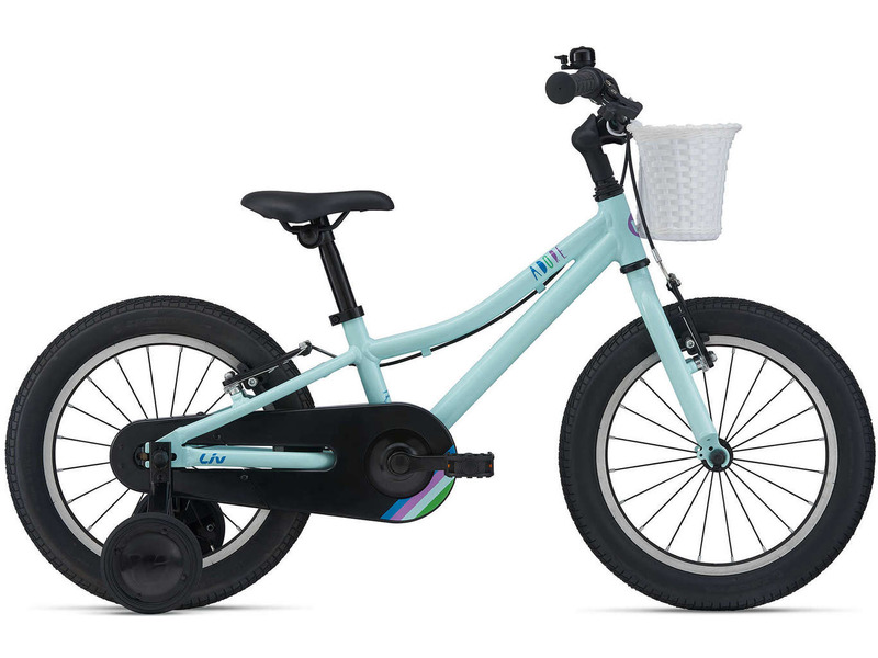 Фото Велосипед детский для девочек от 3 до 5 лет Giant Adore F/W 16 2021