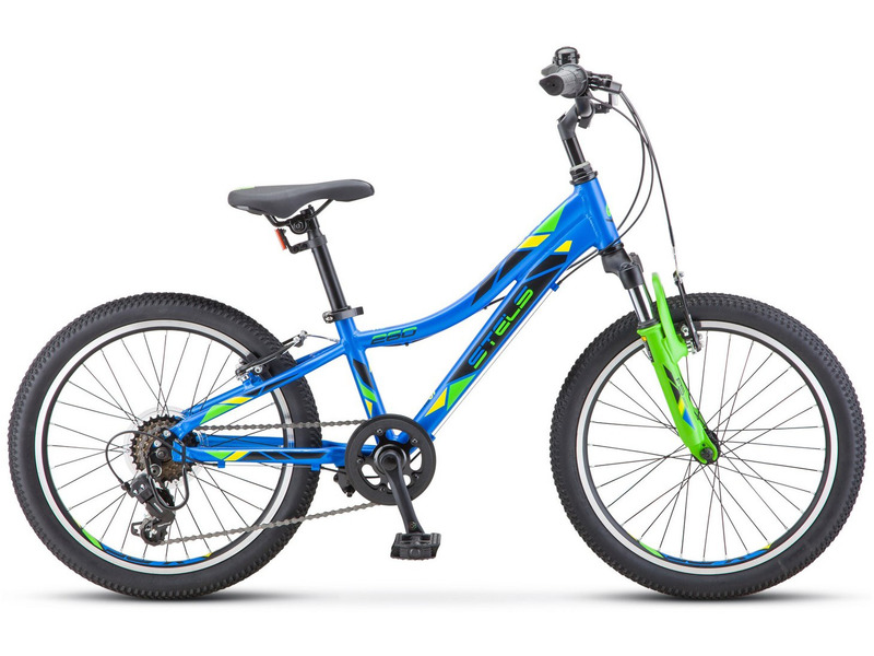 Фото Велосипед детский для мальчиков от 5 до 9 лет Stels Pilot 260 Gent 20 V010 2021