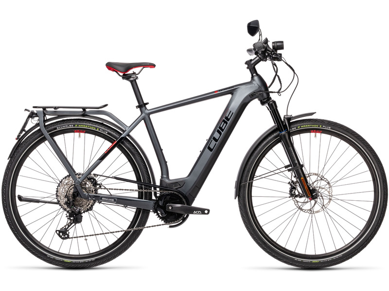 Фото Велосипед мужской, женский Cube Kathmandu Hybrid 45 625 2021