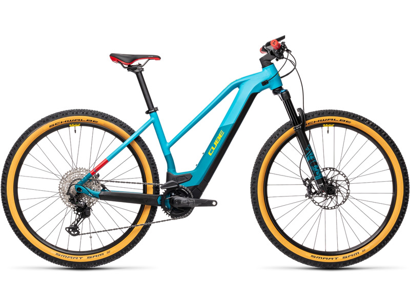Cube reaction sales hybrid slt 2018