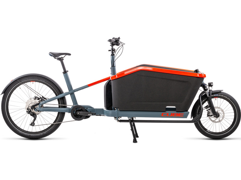 Фото Велосипед мужской, женский Cube Cargo Sport Dual Hybrid 2021