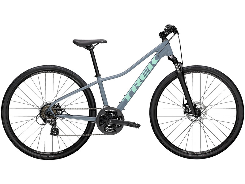 Фото Велосипед женский Trek Dual Sport 1 WSD 2021