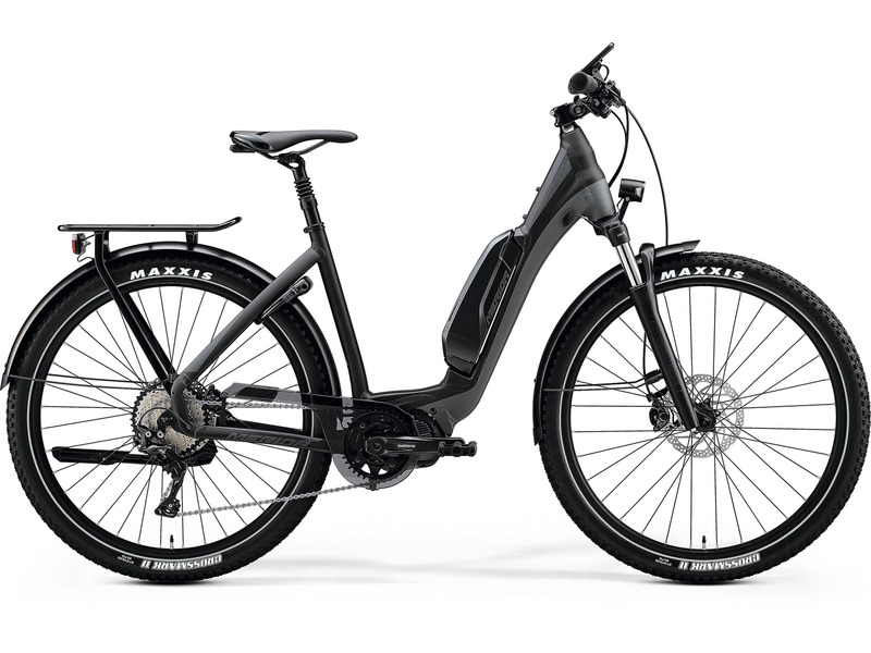 Фото Велосипед Merida eSpresso CC XT-Edition EQ 2021