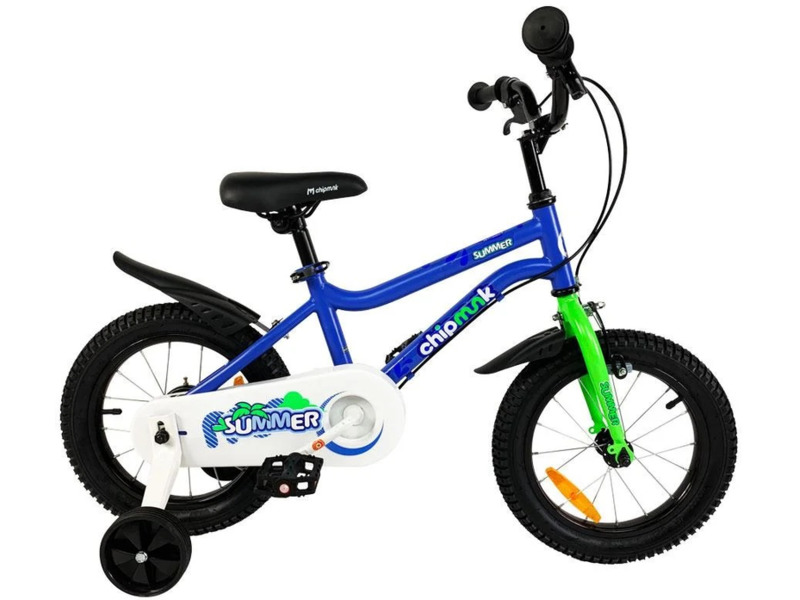 Фото Велосипед детский для девочек от 3 до 5 лет Royal Baby Chipmunk MK 14 2021