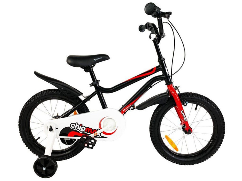 Фото Велосипед детский для девочек от 3 до 5 лет Royal Baby Chipmunk MK 16 2021