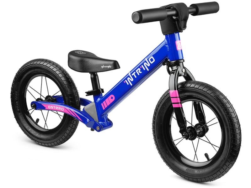 Фото Велосипед детский для мальчиков и девочек до 3 лет Intrino Snippo Astero 2020