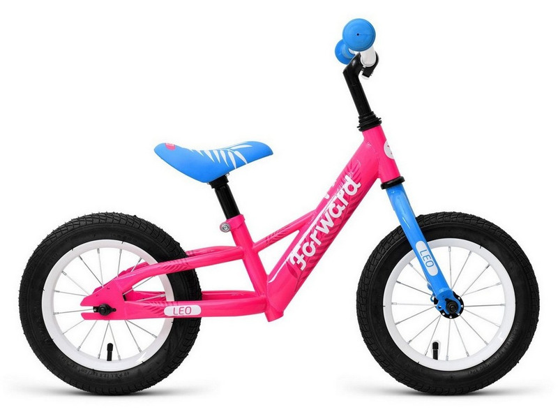Фото Велосипед детский для мальчиков и девочек до 3 лет Forward Leo 12 2021