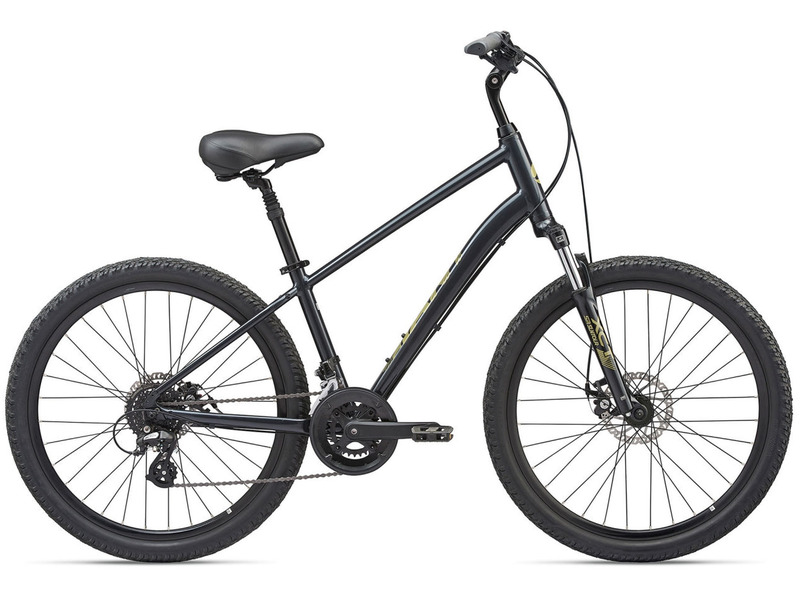 Велосипед Giant Sedona DX 2021