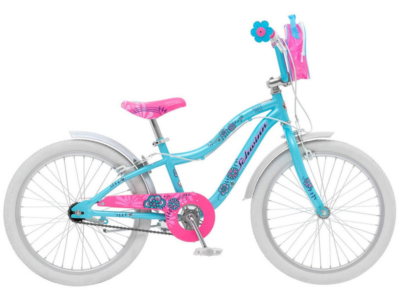 Фото Велосипед детский для мальчиков и девочек от 5 до 9 лет Schwinn Mist 20 2021
