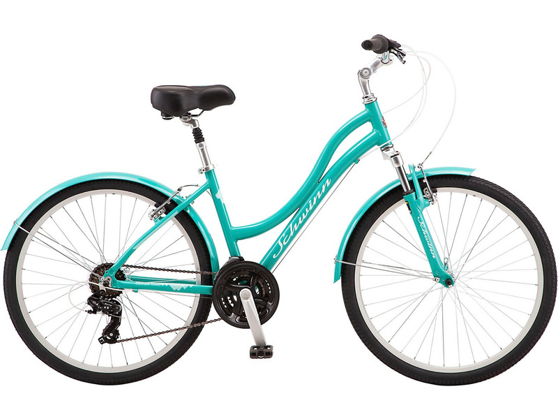 Фото Велосипед женский Schwinn Suburban DLX Women 26 2021