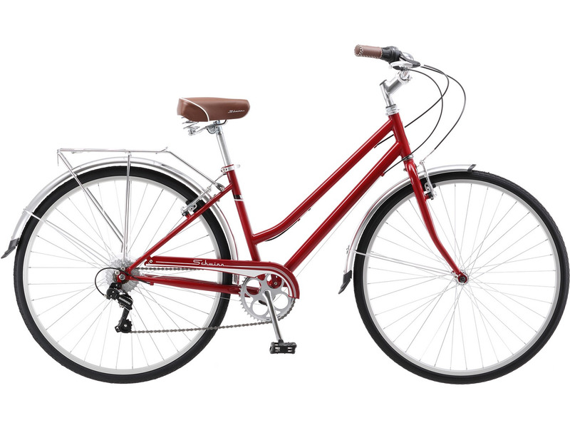 Фото Велосипед женский Schwinn Wayfarer Women 2021